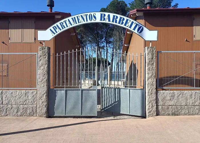 Barbeito 3000 * Sanxenxo