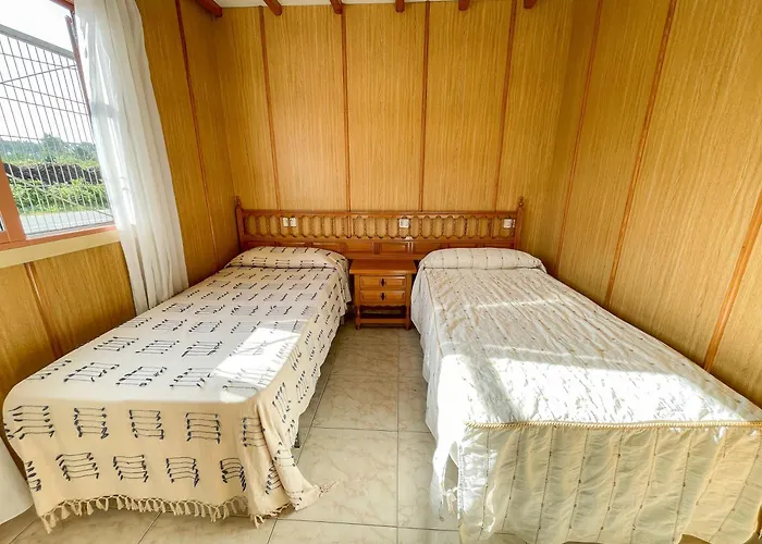 Barbeito 3000 Appartement Sanxenxo