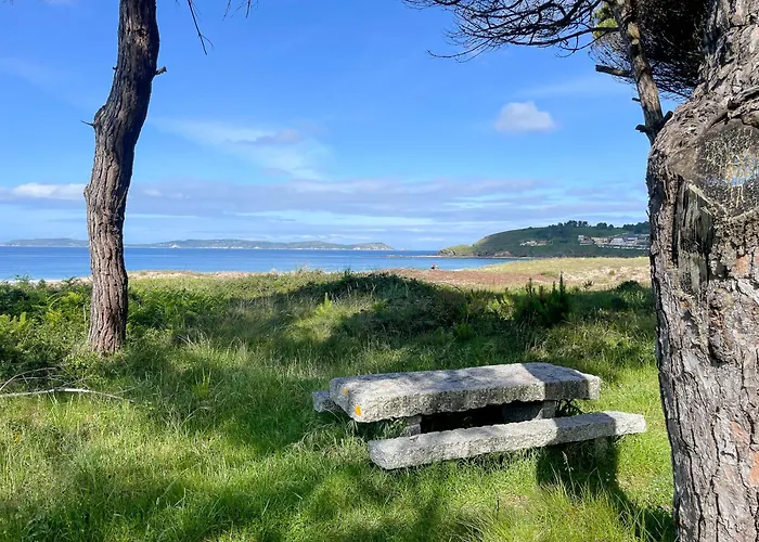 Διαμέρισμα Barbeito 3000 Sanxenxo