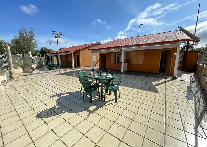 Appartement Barbeito 3000 *